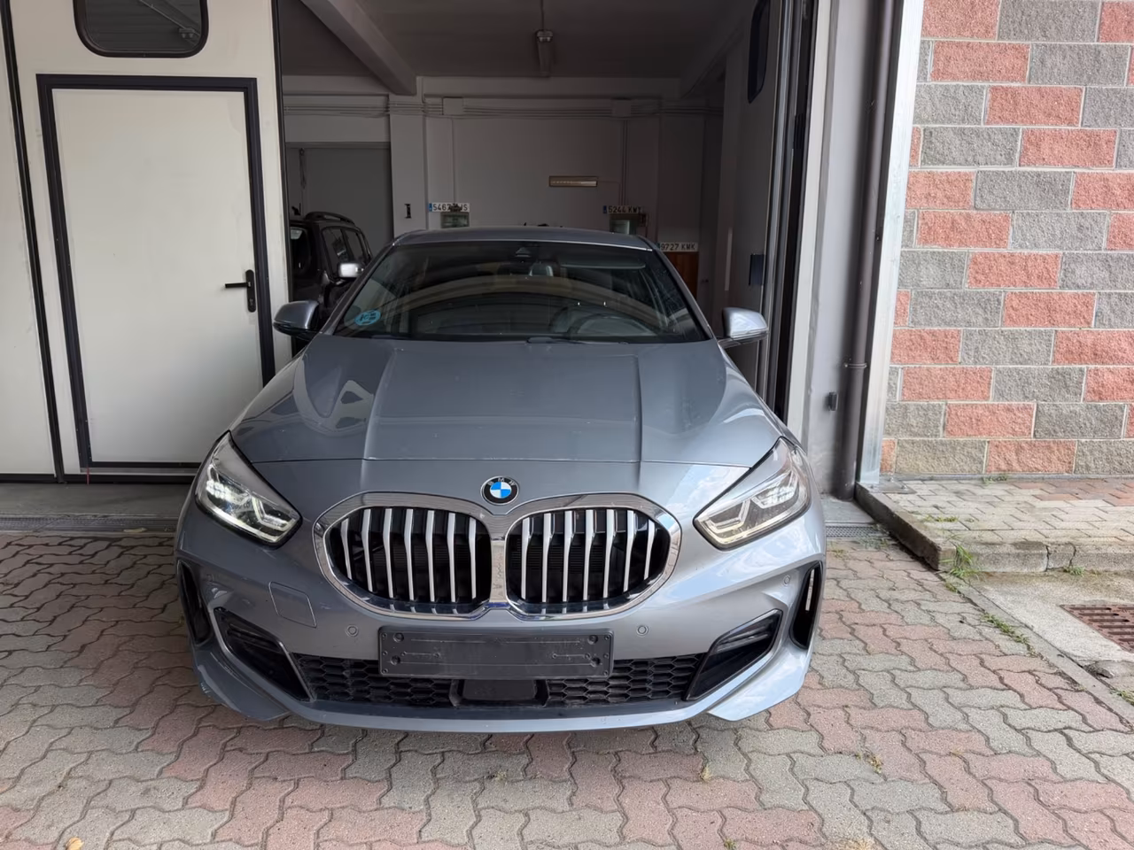 Bmw 118 118d MSport