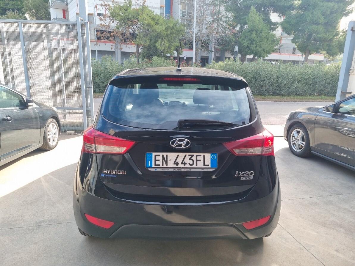Hyundai ix20 1.4 CRDi 90CV Comfort PERFETTA