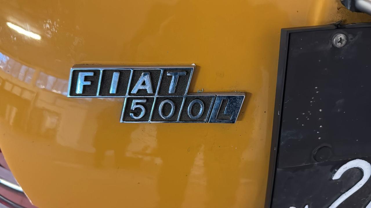 Fiat 127 900 3 porte L