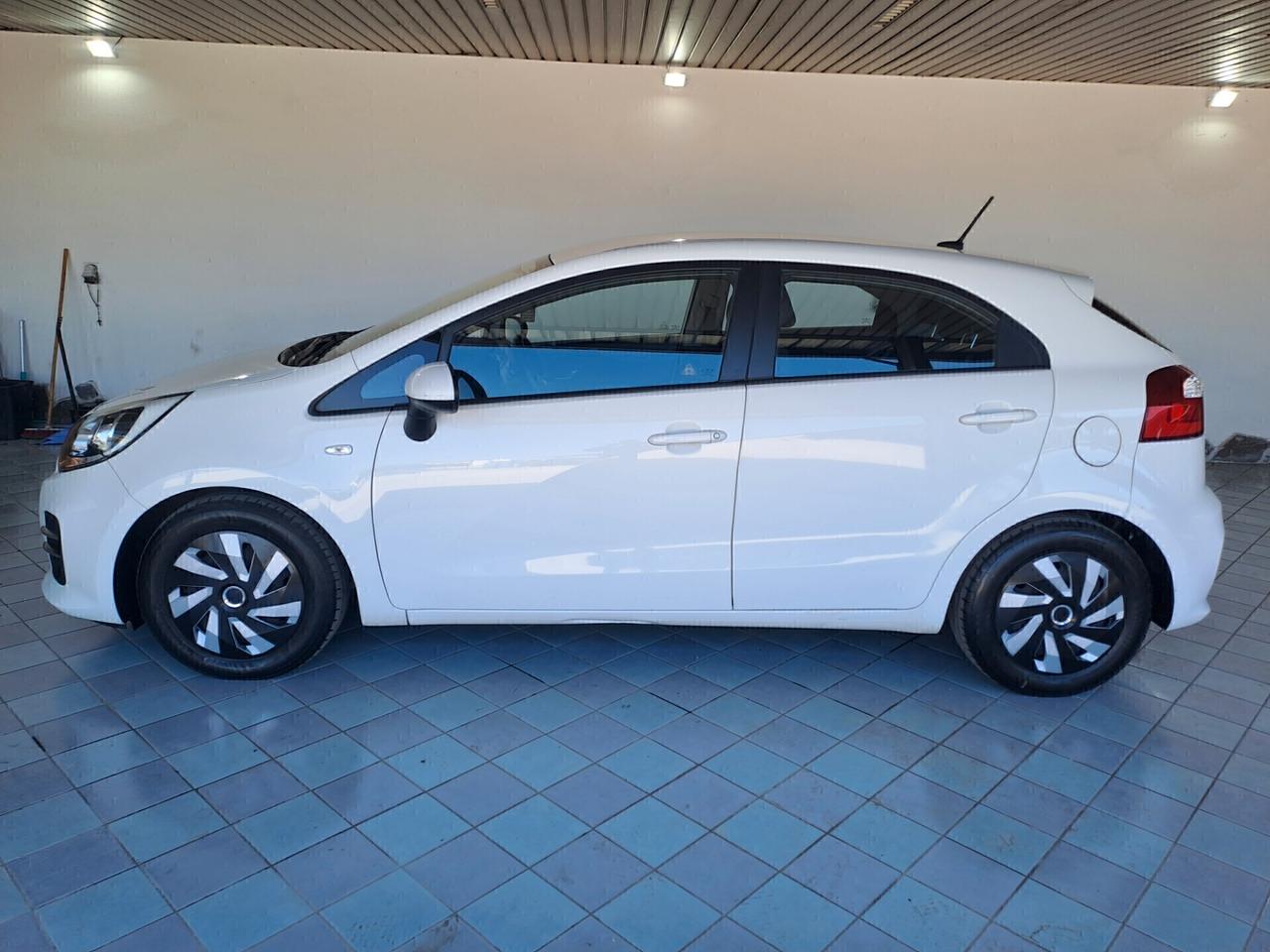 Kia Rio 1.2 GPL Restayling