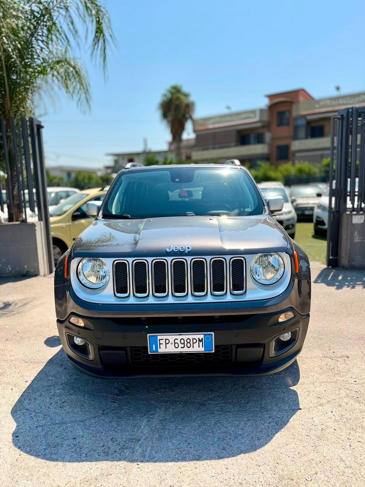 Jeep Renegade 1.4 MultiAir Limited