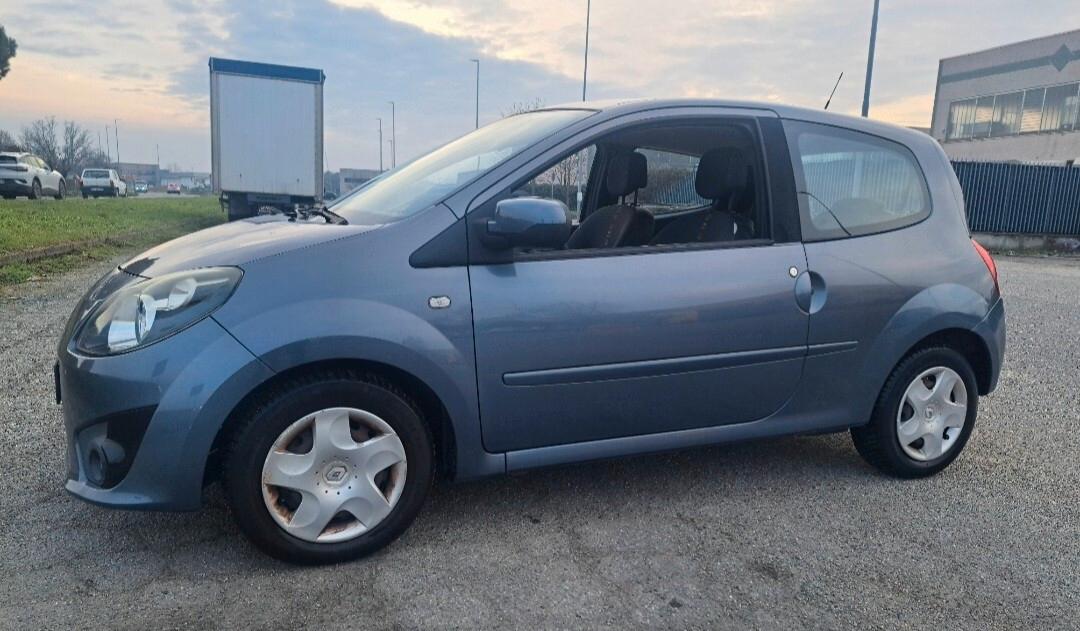Renault Twingo 1.2 16V TCE Dynamique