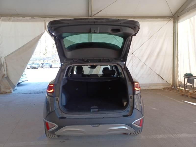 Kia Sportage 1.6 T-GDi HEV Style AT6