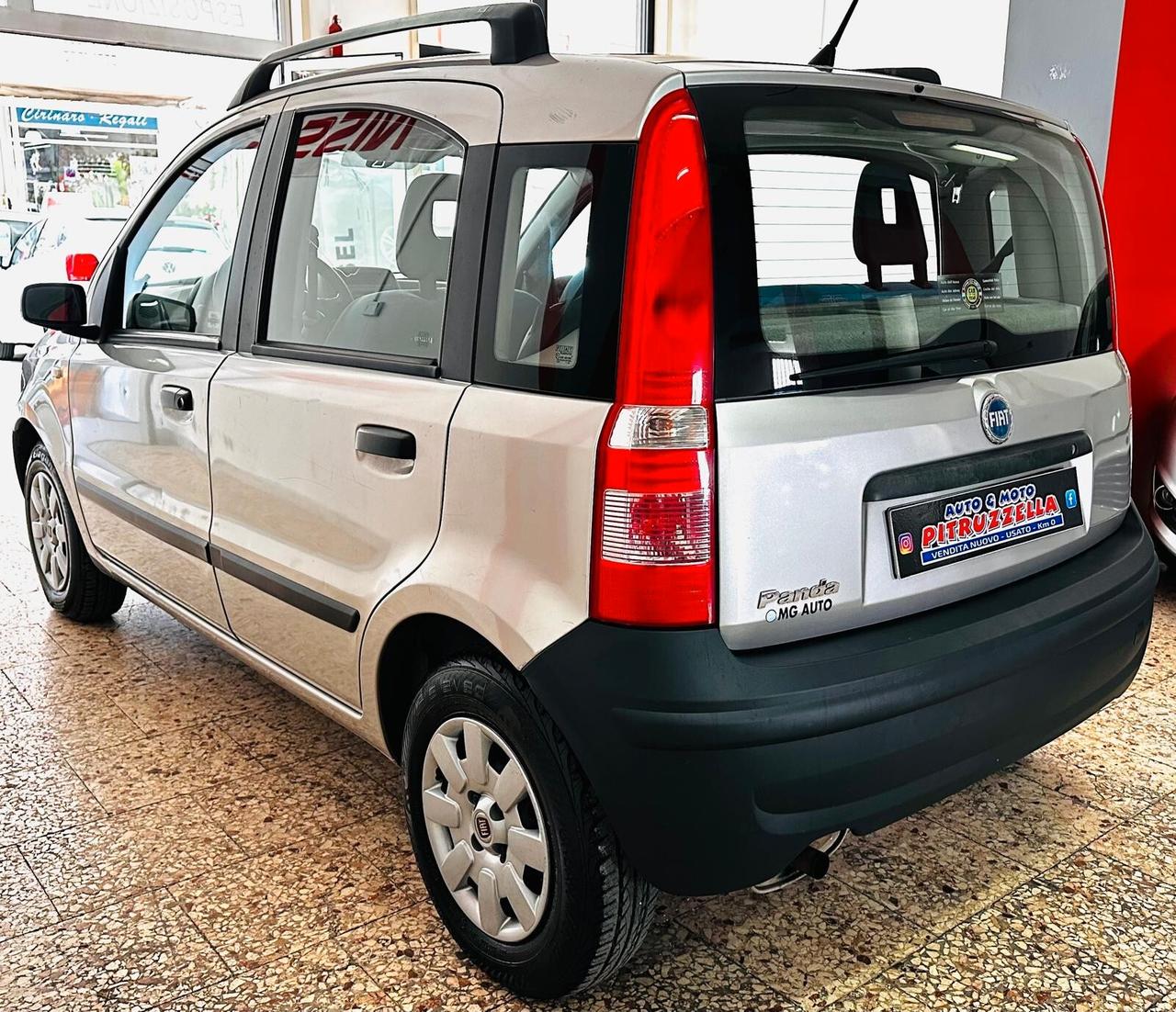 Fiat Panda 1.2 60cv Dynamic