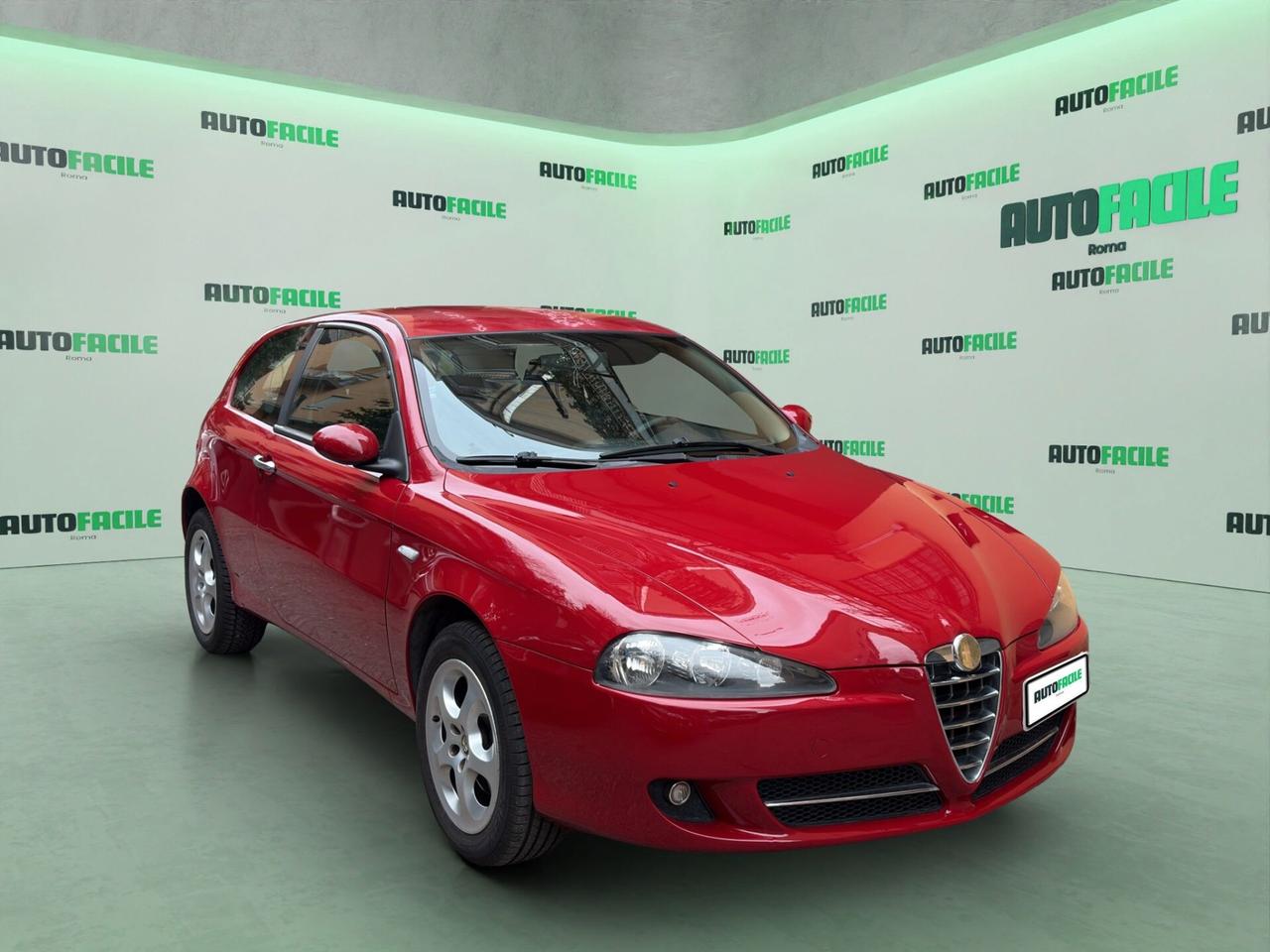 Alfa Romeo 147 1.9 120CV - BUONE CONDIZIONI