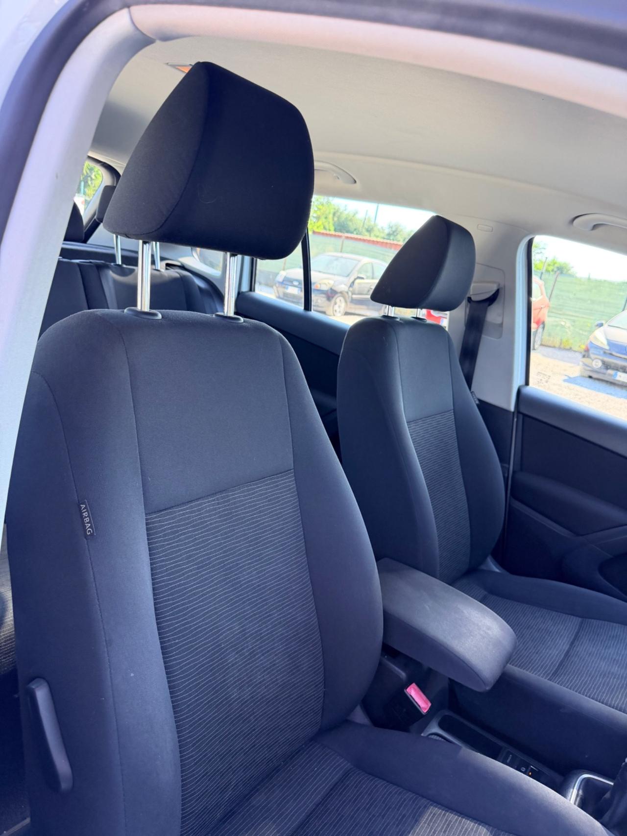 Volkswagen Tiguan 1.4 TSI 122 CV Trend & Fun BlueMotion Technology