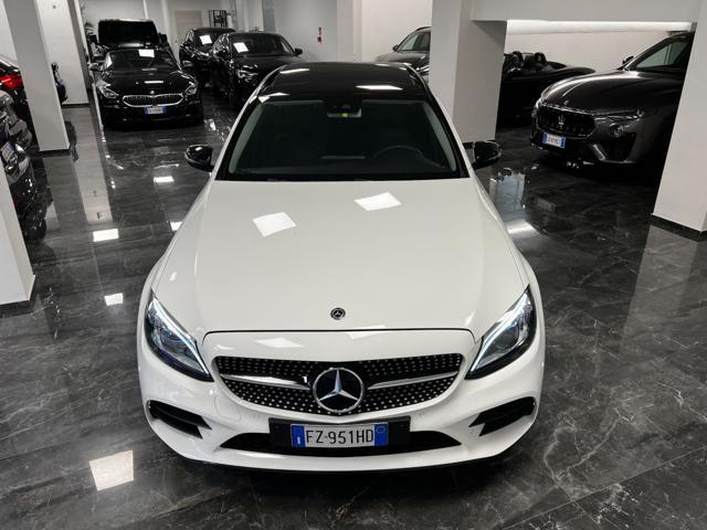 MERCEDES-BENZ C 220 d S.W. 4Matic Auto Premium Plus TETTO / SED. RISC.