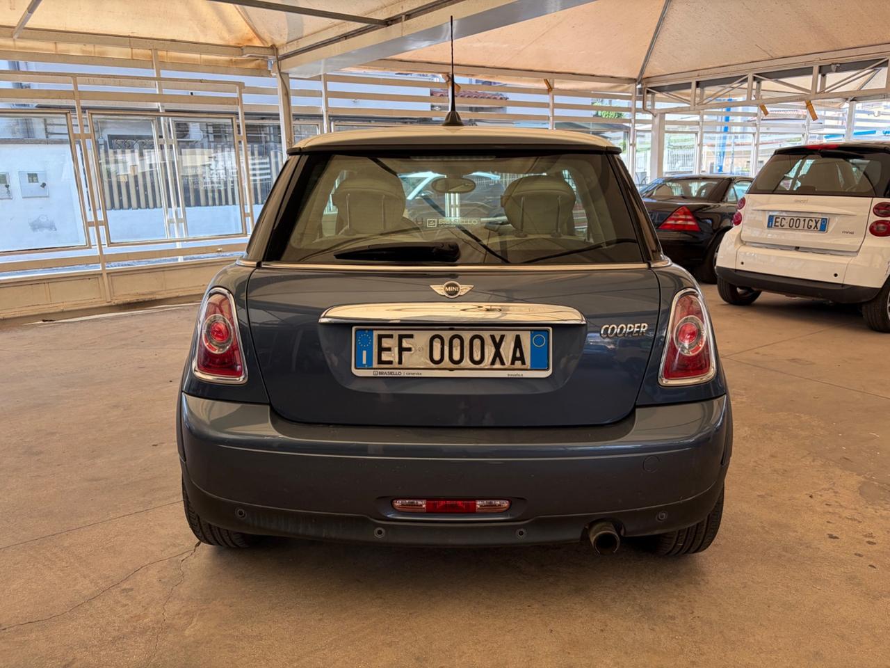 Mini 1.6 16V Cooper