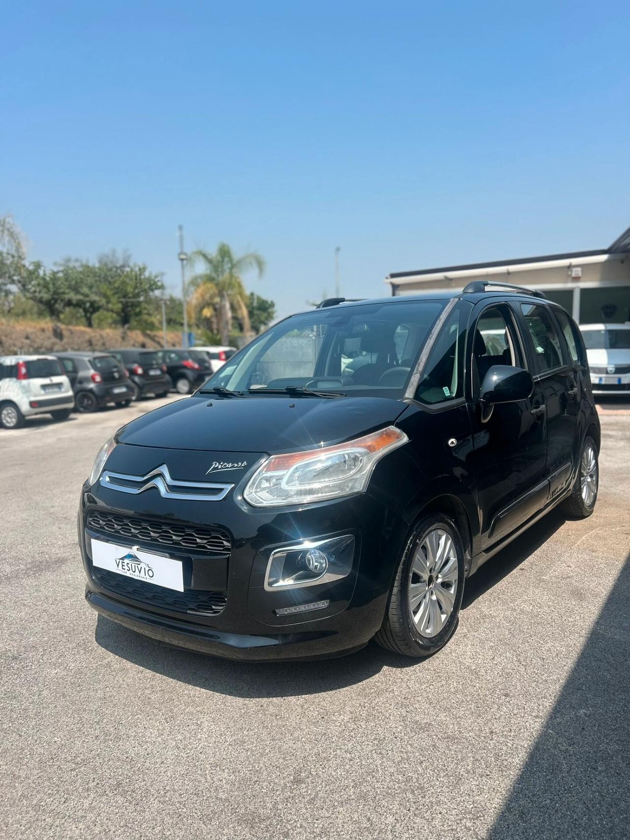 Citroen C3 Picasso 1.6 HDi 92cv - 2013