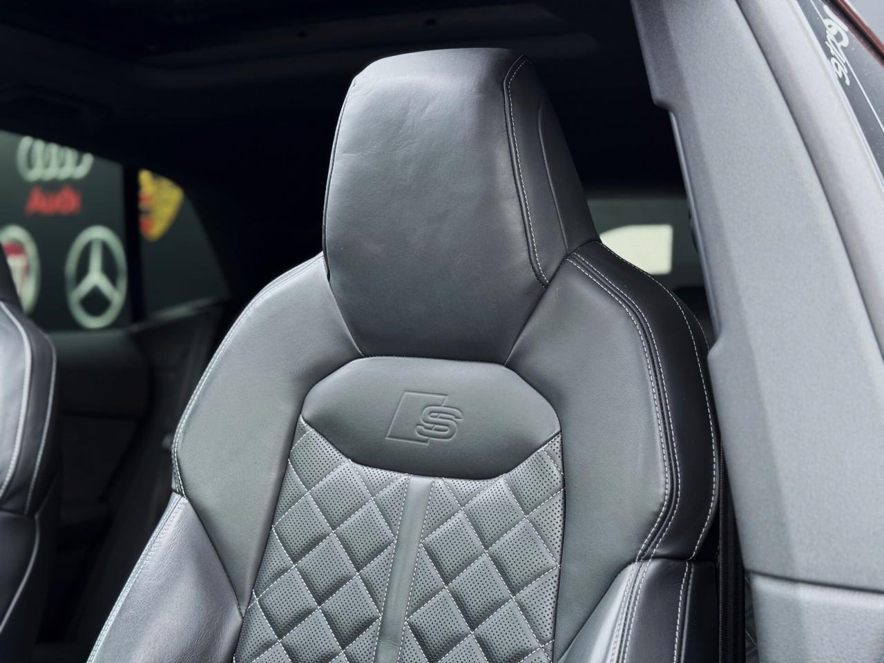 Audi Q8 50 TDI MHEV S line Quattro 286CV TETTO