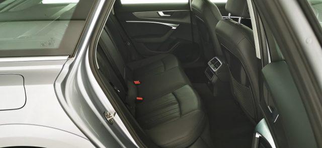 AUDI A6 allroad 45 TDI 3.0 quattro tiptronic