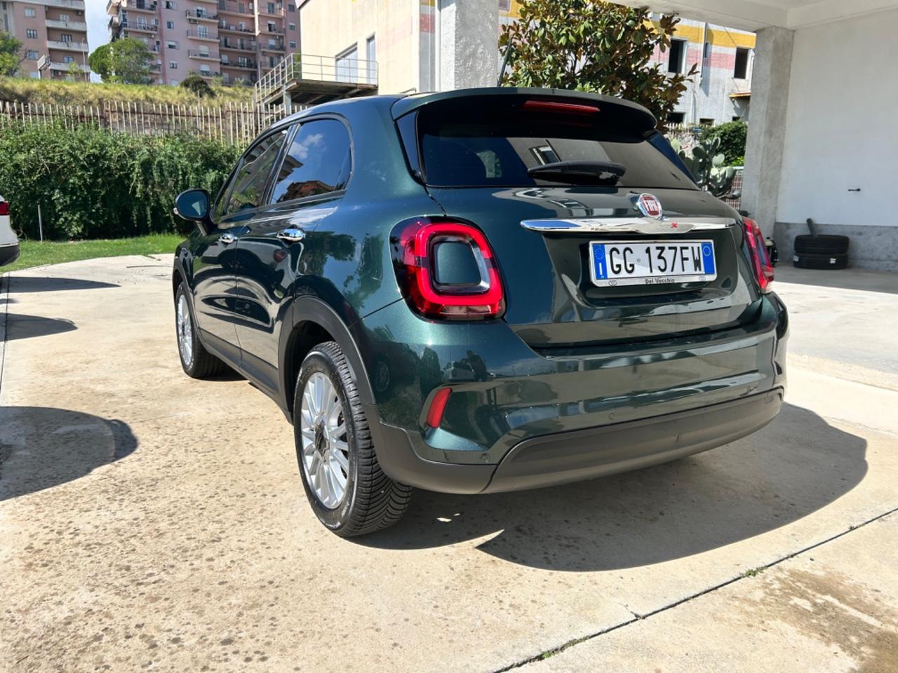 Fiat 500X 1.6 MultiJet 130 CV Sport