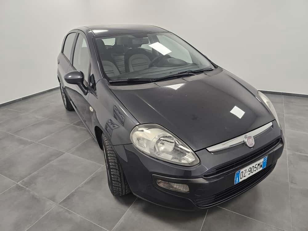 Fiat Punto Evo 1.4 5 porte Dynamic GPL - Solo 22 Mila km.