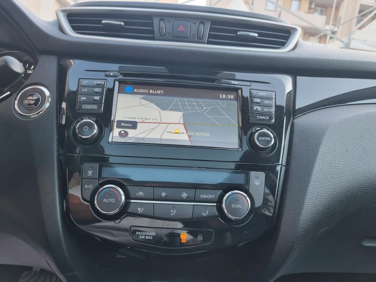 Nissan Qashqai 1.6 dCi 2WD Tekna