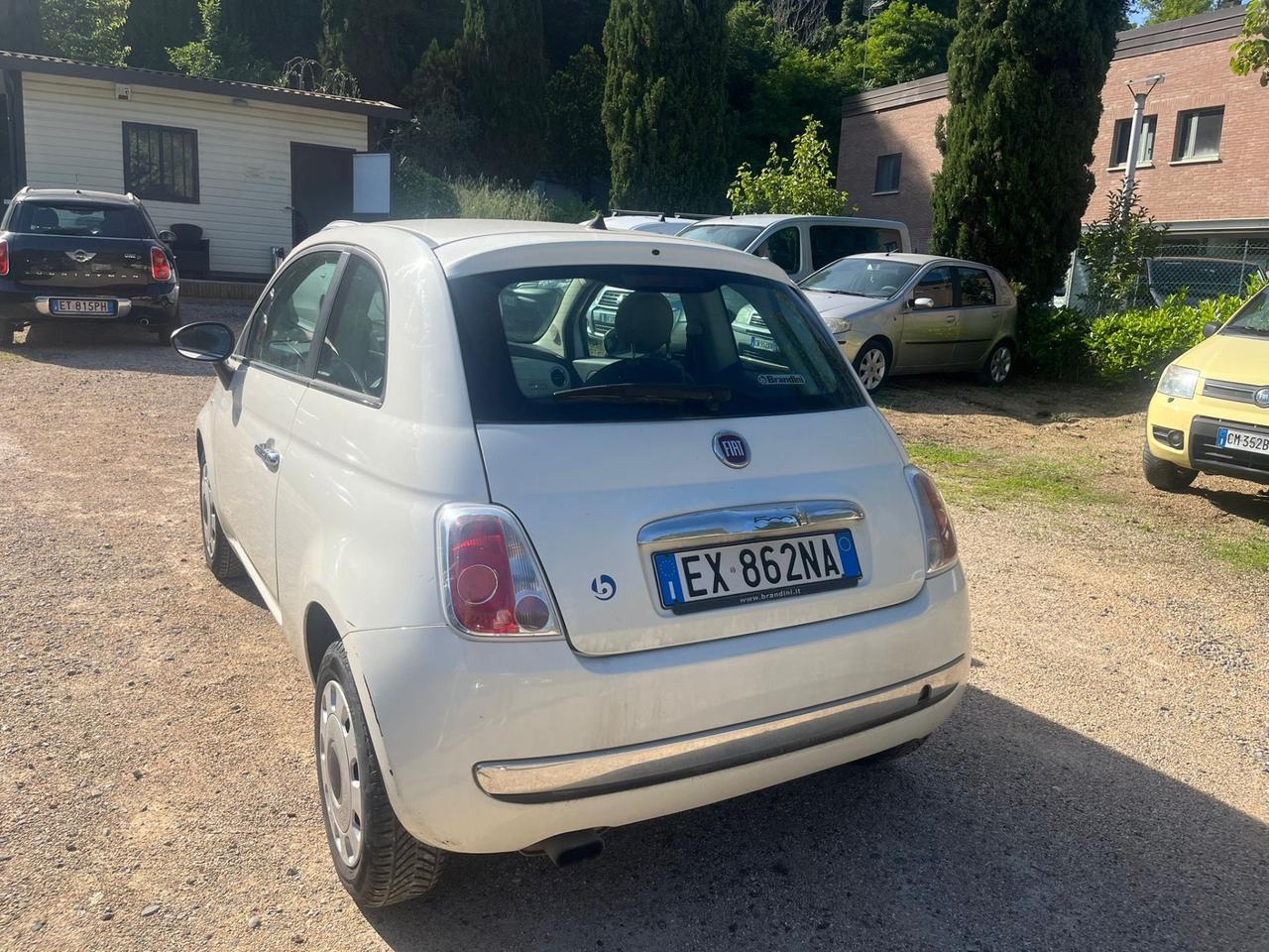 Fiat 500 1.2 GQ