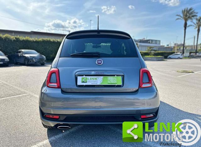 FIAT 500 1.2 S GPL 24 Mesi di Garanzia