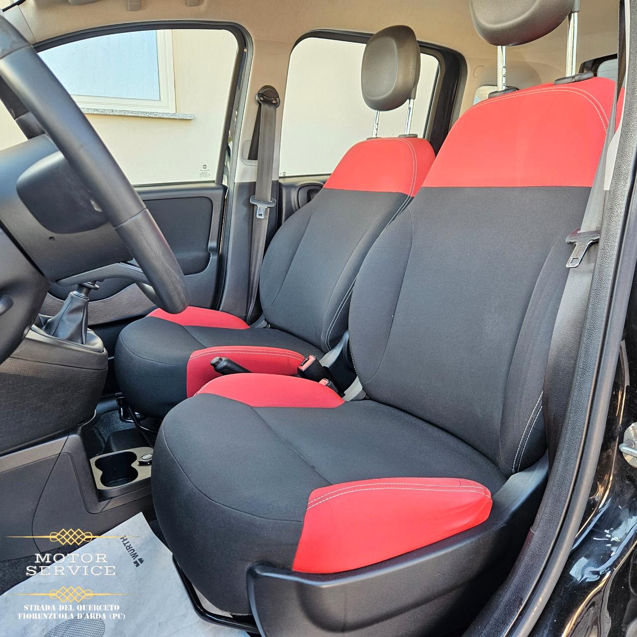 Fiat Panda 1.2 69cv 4cilindri PREZZO REALE E FINALE