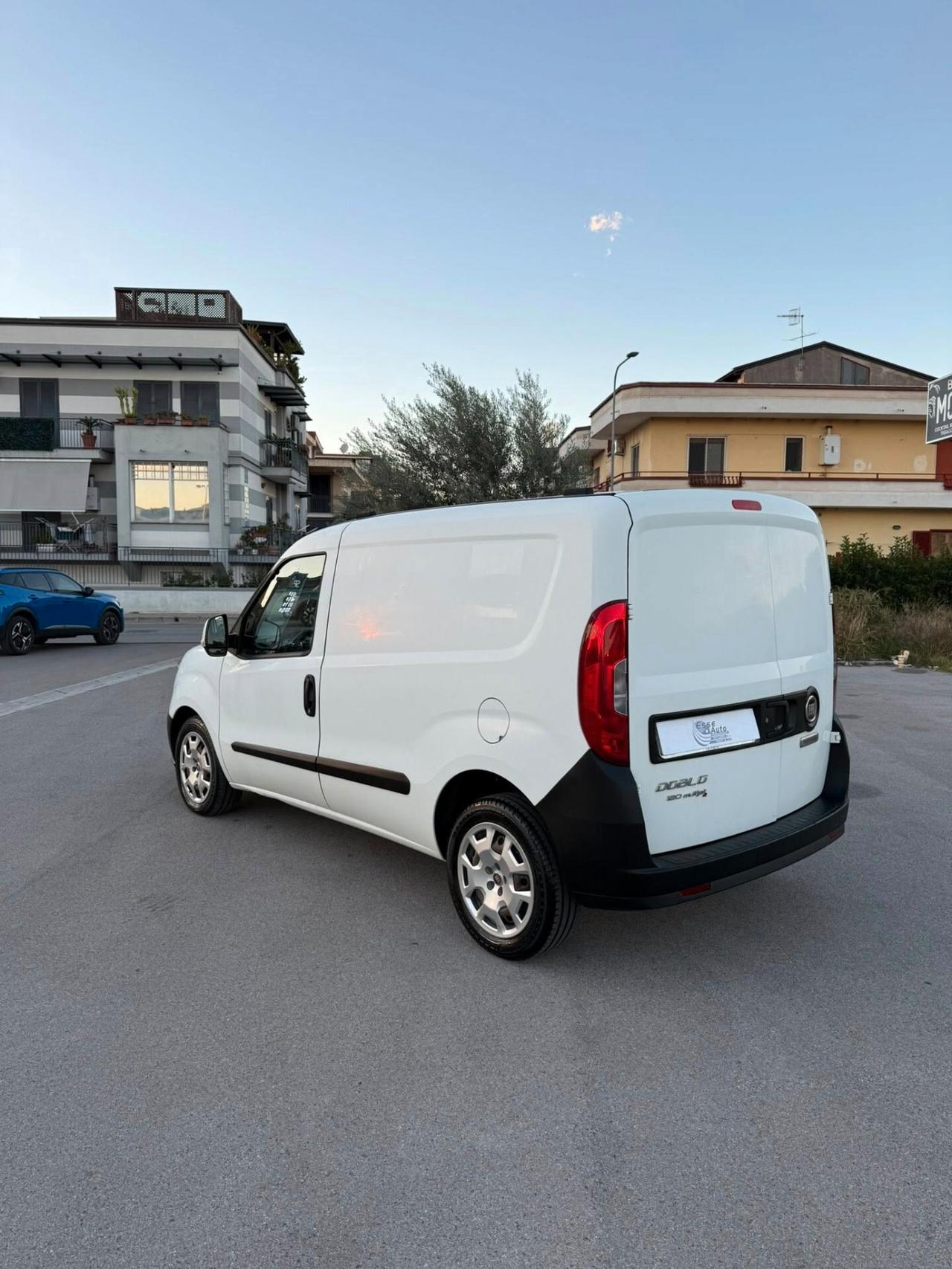Fiat Doblo Doblò 1.6 MJT 16V 120CV Easy