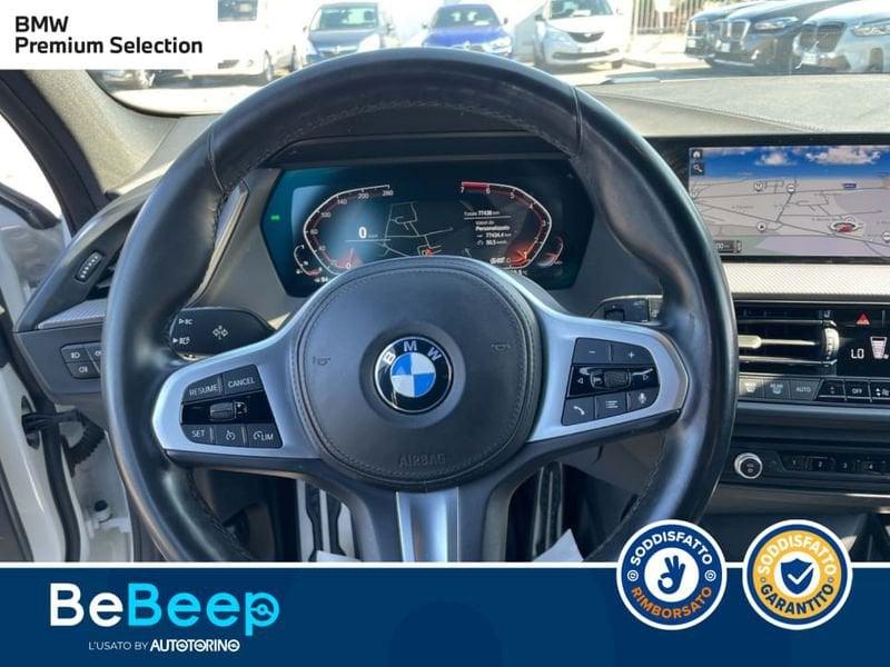 BMW Serie 1 118I MSPORT 140CV AUTO