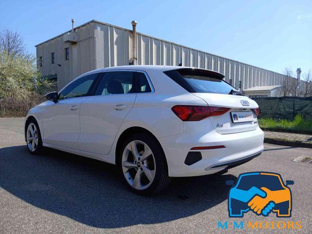 AUDI A3 SPB 40 TFSI e S tronic Business Advanced!