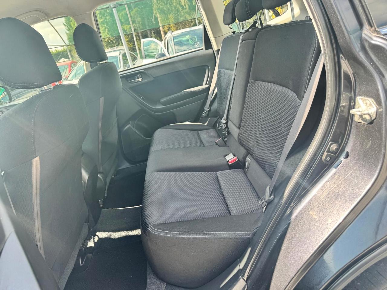 Subaru Forester 2.0D Comfort