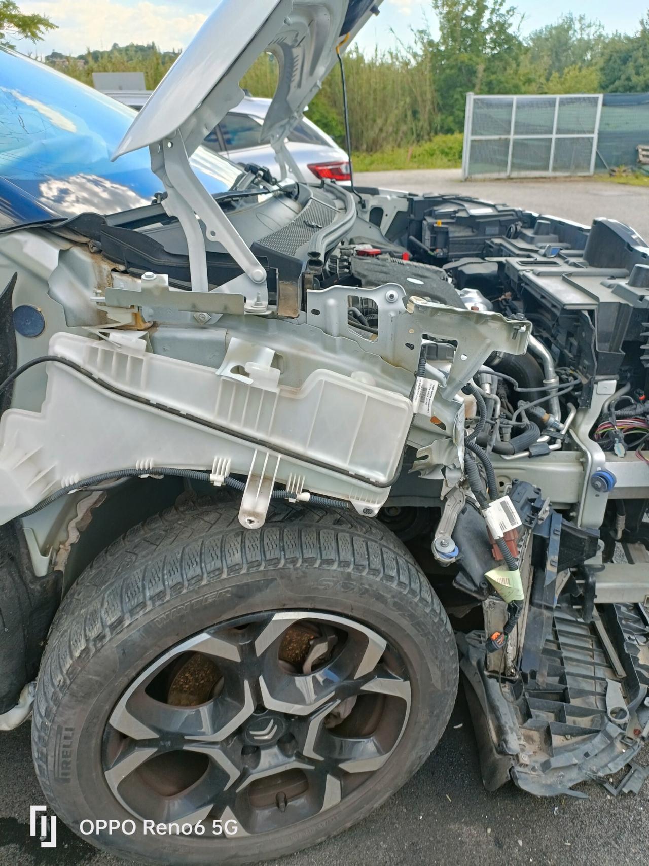 Citroen C5 Aircross BlueHDi 130 S&S EAT8 Shine