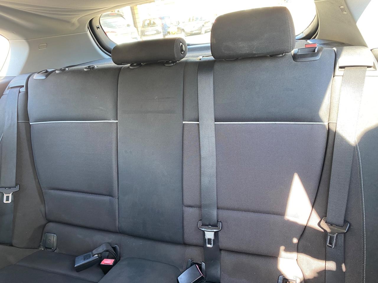 Bmw 118 118d cat 5 porte Eletta DPF