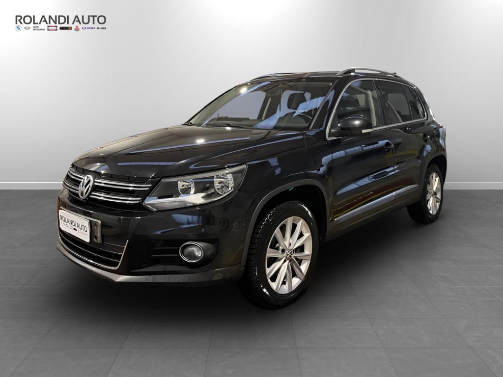 Volkswagen Tiguan 2.0 TDI Sport&Style 4Motion DSG