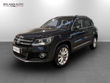 Volkswagen Tiguan 2.0 TDI Sport&Style 4Motion DSG