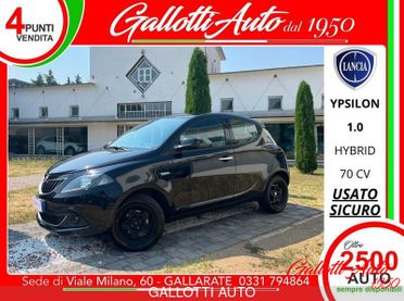 Lancia Ypsilon 1.0 FireFly 70cv Hybrid Gold