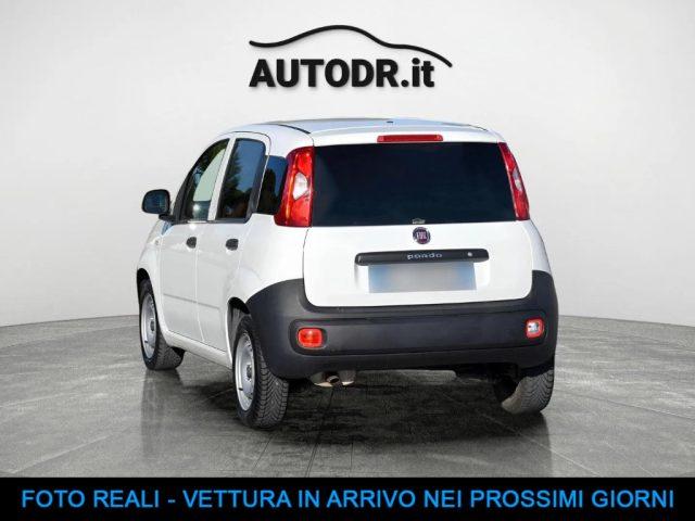 FIAT Panda VAN 2POSTI 1.2 69CV CLIMA UNIPROPRIETARIO KM CERTI