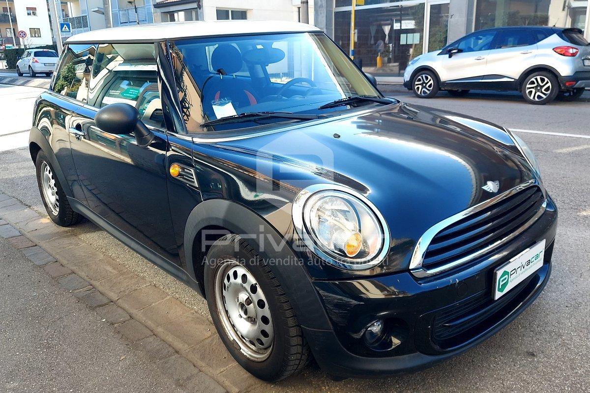 MINI Mini 1.6 16V One (55kW)