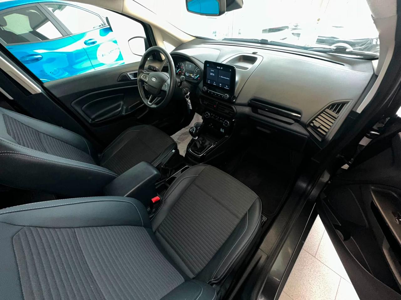 Ford EcoSport 1.0 EcoBoost 125 CV S&S Titanium