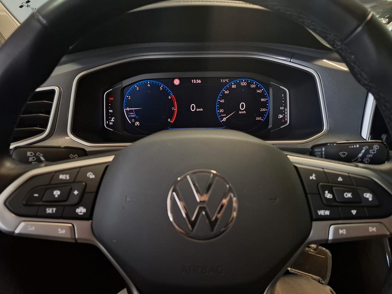 Volkswagen T-Roc Style Benzina Manuale *IVA COMPRESA*