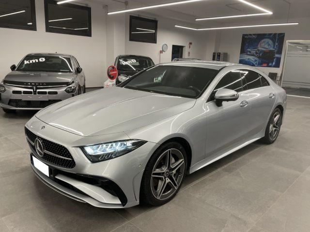 MERCEDES-BENZ CLS 300 2.0 d 4Matic 265 CV Mild hybrid Premium