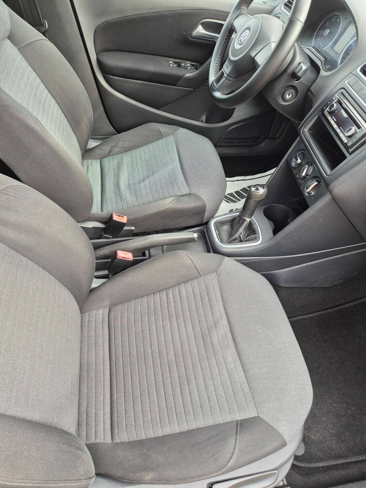 Volkswagen Polo 1.2 70 CV 5p. Comfortline