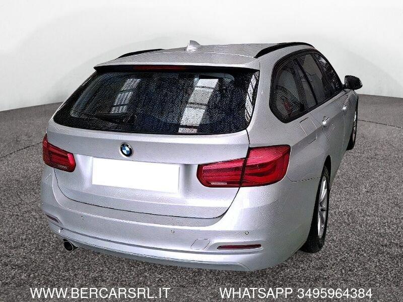 BMW Serie 3 Touring 318d Business Advantage aut.