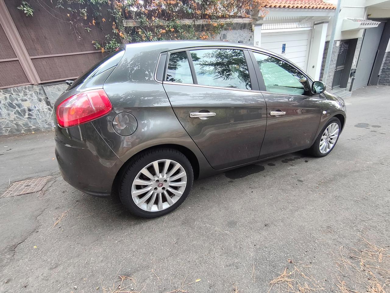 Fiat Bravo 1.6 MJT 120 CV 2012