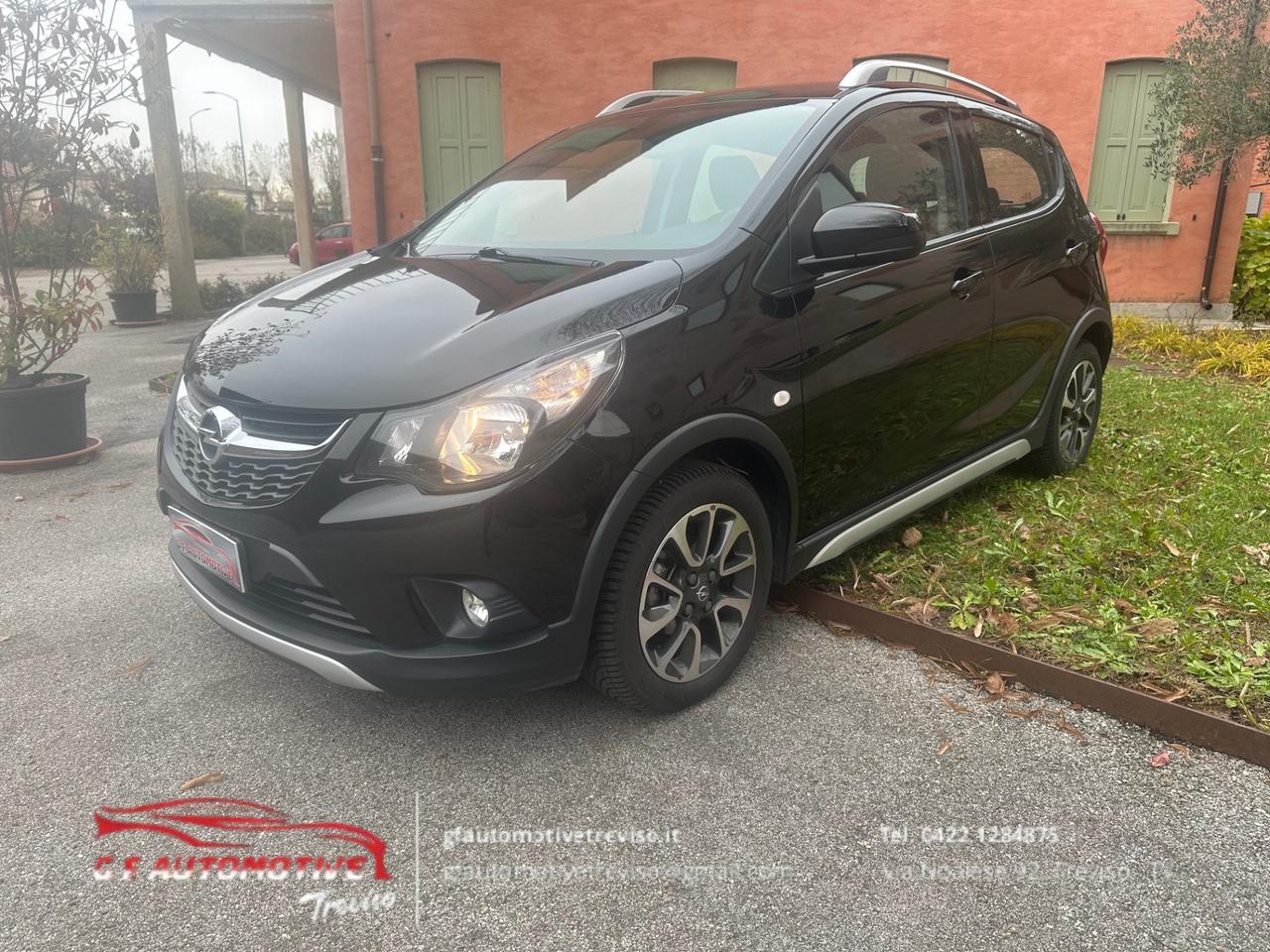 Opel Karl 1.0 Rocks s&s 73cv my19