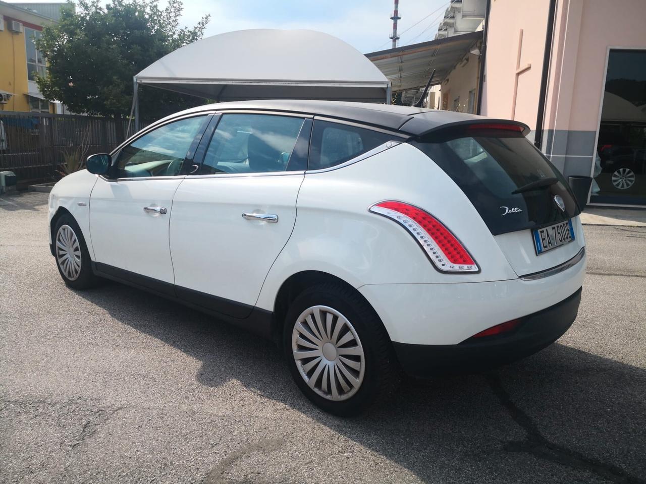 Lancia Delta 1.4 T-Jet 120 CV