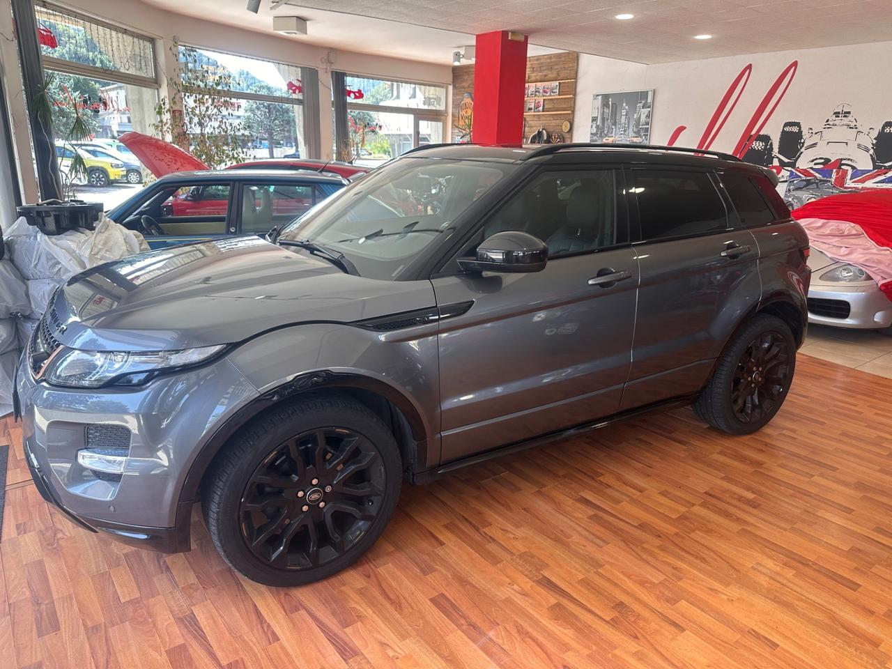Land Rover Range Evoque 2.2 Sd4 5p. Dynamic