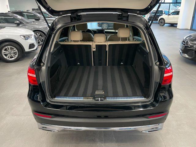 MERCEDES-BENZ GLC 220 2.0 d 4Matic 170 CV Sport