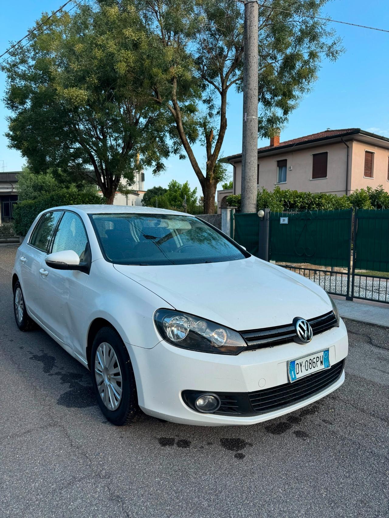 Volkswagen Golf 2.0 TDI 110CV DPF 5p. Highline