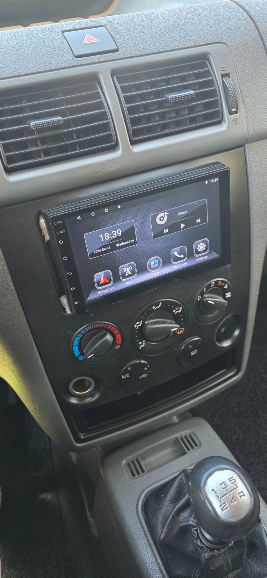 Ford Transit Connect 200S 1.8 TDDi cat PC-TN