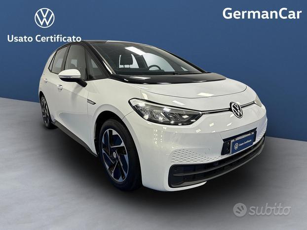 Volkswagen ID.3 58 kwh life