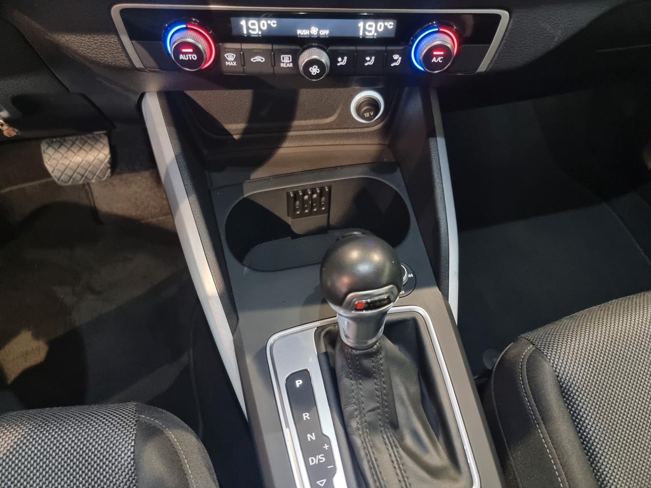 Audi Q2 2.0 TDI quattro S tronic Sport