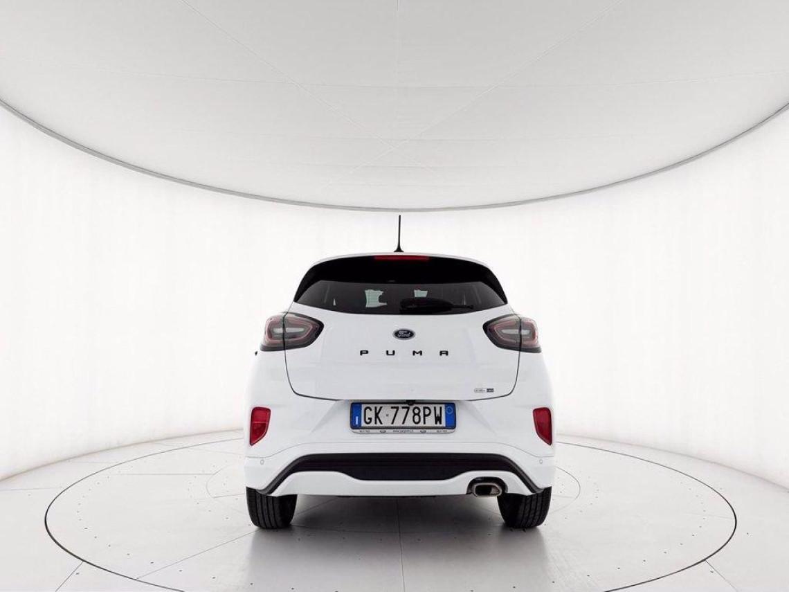 FORD Puma 1 0 ecoboost h st line ses 125cv