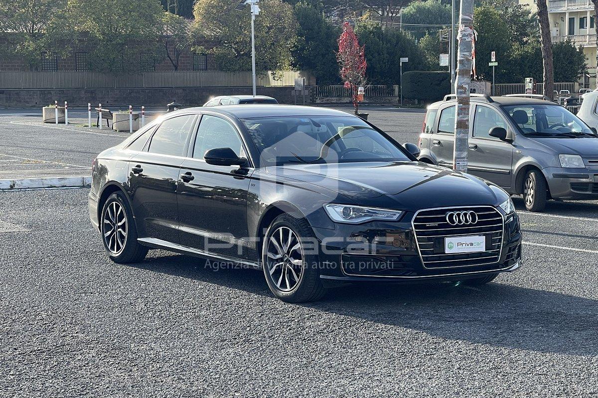 AUDI A6 3.0 TDI quattro S tronic Business Plus