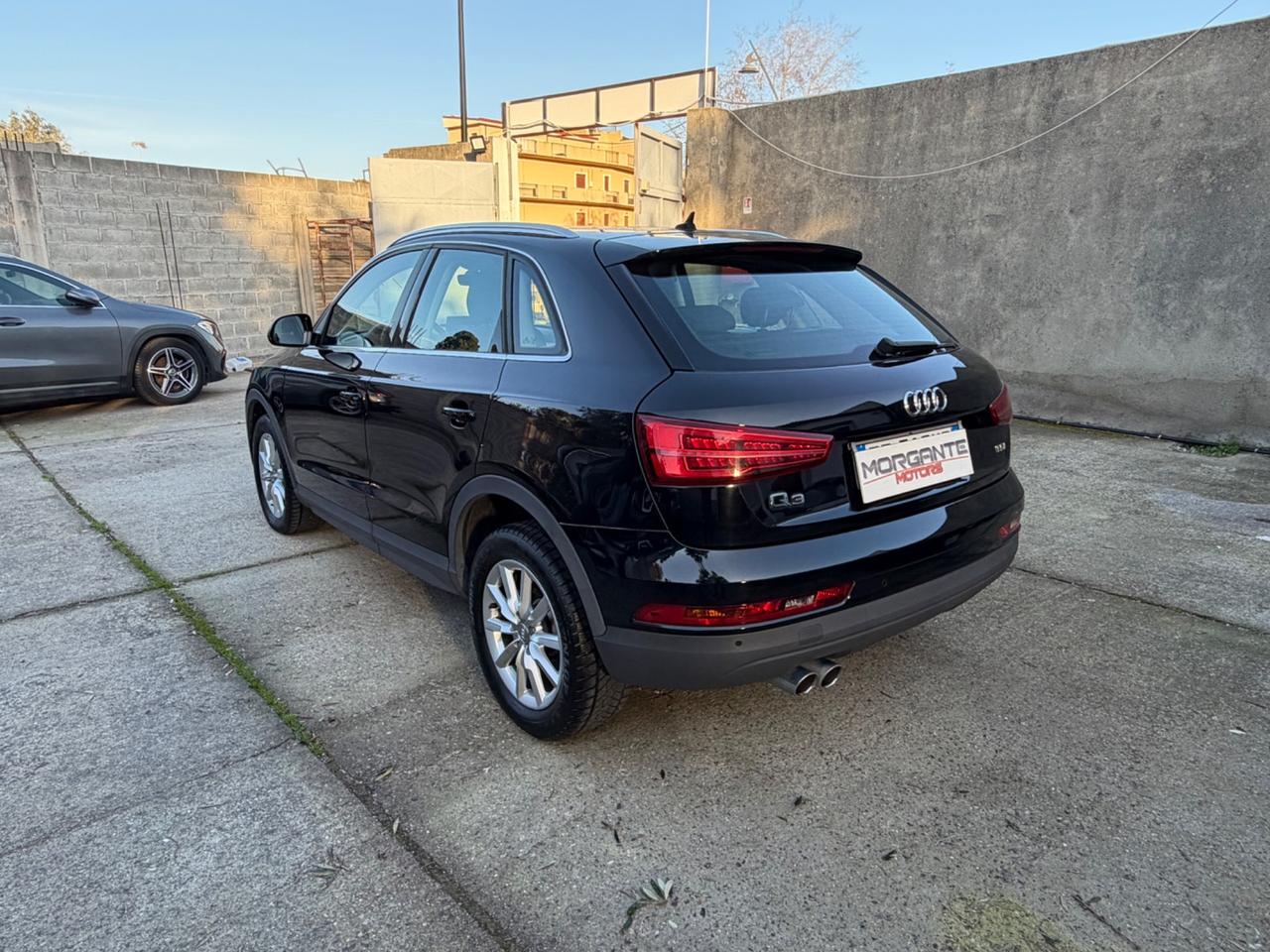 Audi Q3 2.0 TDI 120 CV Sport S tronic 2019