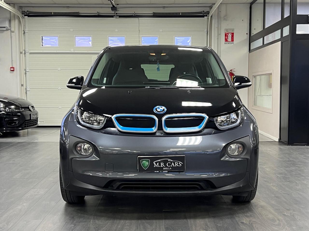 BMW i3 94 Ah